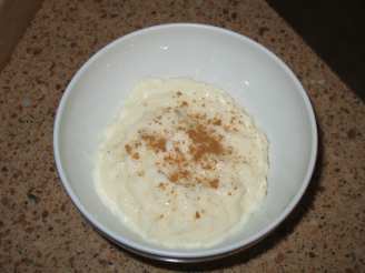 Creamy Rice Pudding - Bonnie Stern