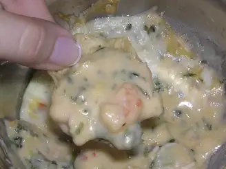 Red Lobster Hot Crab Spinach Artichoke Dip Copycat Recipe