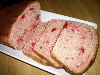 Freckle Bread (Red Hots)