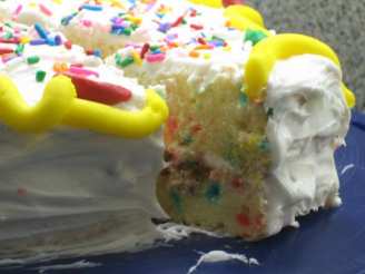 Confetti Celebration Cake