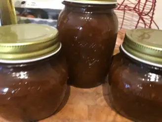 Tomato Relish, Aussie Style