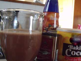 Hazelnut Cinnamon Cocoa