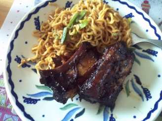 Best Chinese Baby Back Ribs