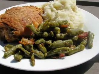 Green Beans, Southern Style!
