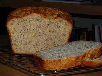 Oatmeal and Brown Sugar Toasting Bread