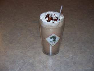 Chilly Mochaccino