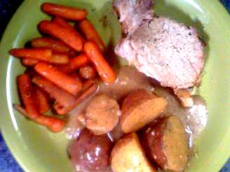 Country-Style Pot Roast