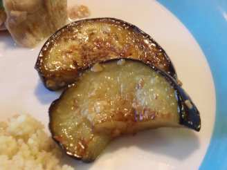 Szechuan Fried Eggplant