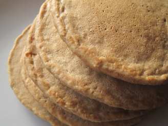 Ana Gourmet: Oat Bran Pancakes