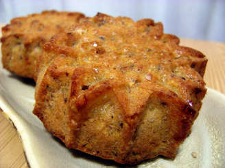 Parmesan Corn Bread Pie