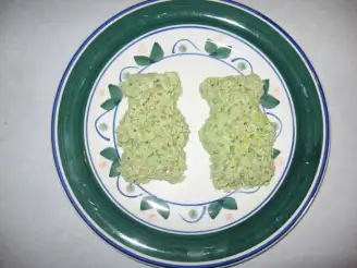 Rice Krispy Treats for One (Or Maybe Two!)