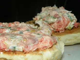 Schmear (Cream Cheese With Lox Spread)