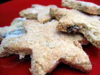 Irish Oaten Biscuits (Cookies)