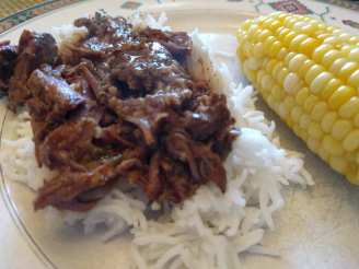 Curried Beef Short Ribs (Slow Cooker)