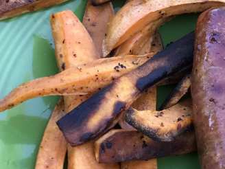 1 Serving Spicy Sweet Potato Wedges