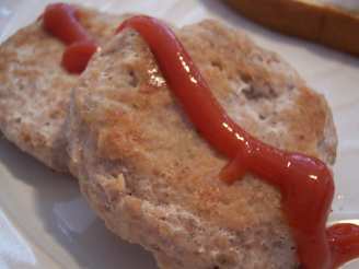 Turkey Breakfast Sausage