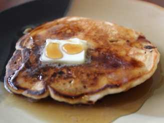 Strawberry Pancakes from Rachael Ray