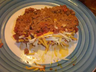 Doug's Taco Meatloaf