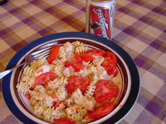 Solo Chicken and Tomato Pasta Bowl