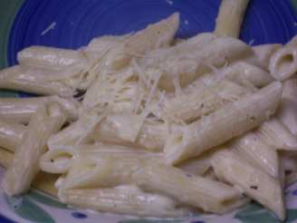 Creamy Penne Pasta