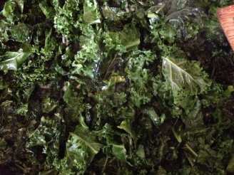 My Favorite Sauteed Kale