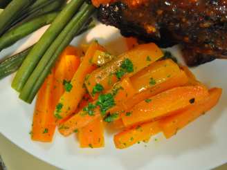 Parsley Carrots