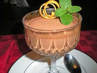 Easy Breezy Chocolate Mousse