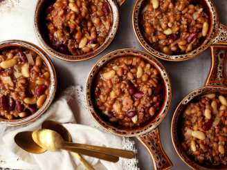 Heather's BBQ Baked Beans