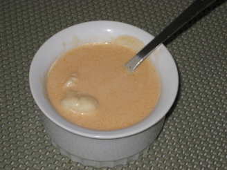 Lobster Sherry Bisque