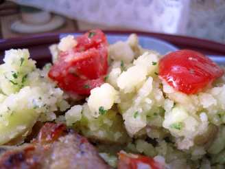 Andalusian Potato Salad