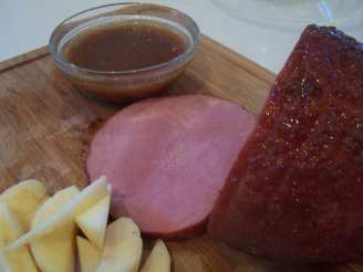 Cider-Glazed Honey Baked Ham