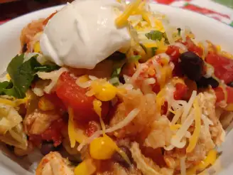 Chicken Chipotle Burrito Bowls