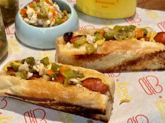 New England Hot Dog Buns (Abm)
