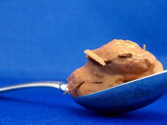 Mocha Chocolate Pudding  Creamy Smooth and Guilt Free