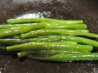 Snappy Green Beans