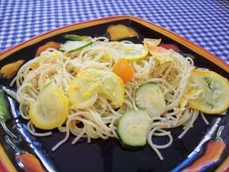 Citrus Sesame Noodle Salad