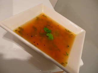Tomato Rasam Soup