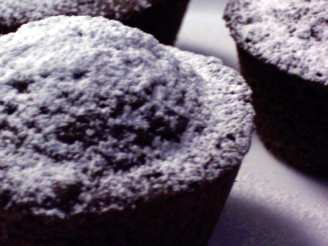 Mexican Chocolate Muffins