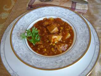 Mrs. Wilkes' Boarding House Brunswick Stew