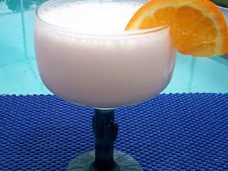 Creamsicle Smoothie Delight