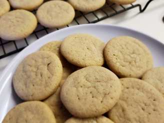 Finnish Cardamom Cookies