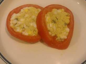 Spanish Tomatoes