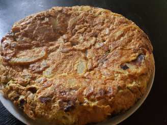 Spanish Omelette (Tortilla De Patatas) (Spain)