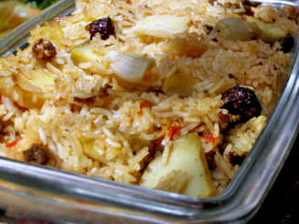 Arroz Al Horno (Baked Spanish Rice)