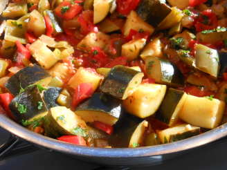 Tomato and Vegetable Mix (Pisto Manchego)