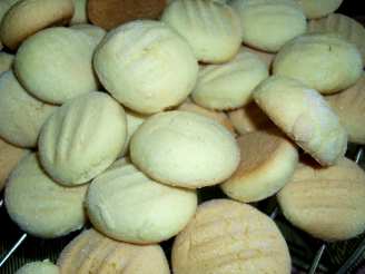 Lavadores (Washboard Cookies)