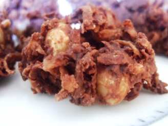 Chocolate Coconut Macadamia Drops