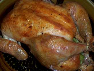 Marie's Roast Chicken