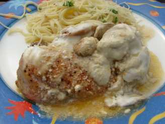 Chicken Excelsior House