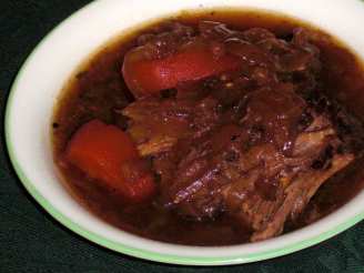 Carne Assada a Portuguesa (Portuguese Pot Roast)